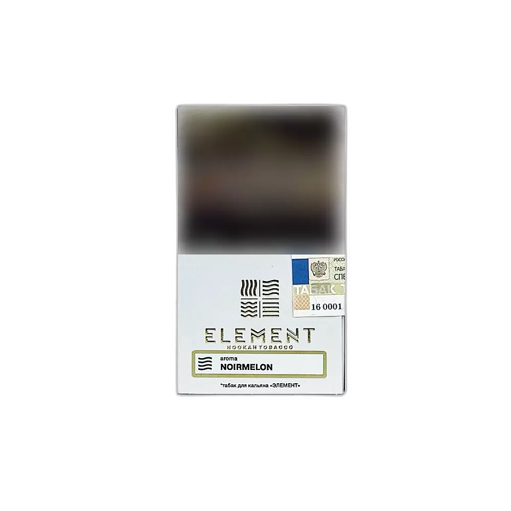 Табак Element Воздух Noirmelon