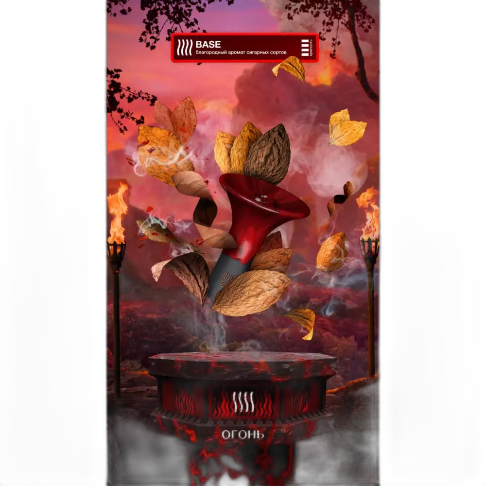 Табак Element Огонь Base