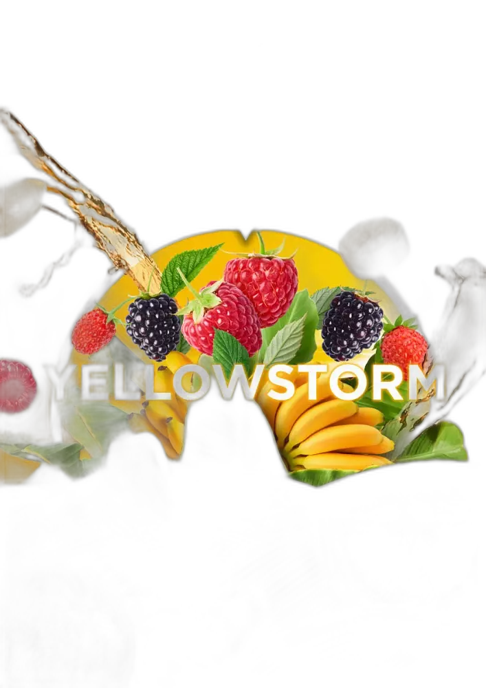 Табак Element V Пятый Элемент Yellowstorm