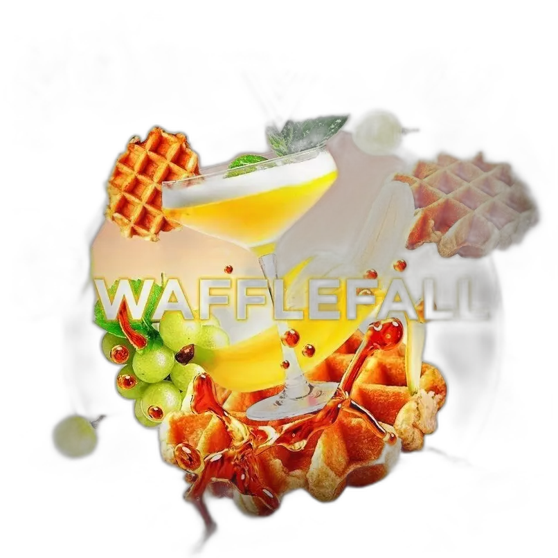 Табак Element V Пятый Элемент Wafflefall