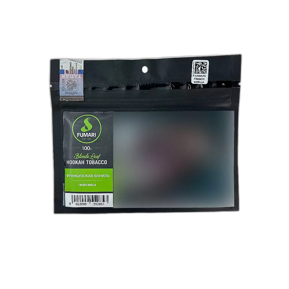 Табак Fumari French Vanilla
