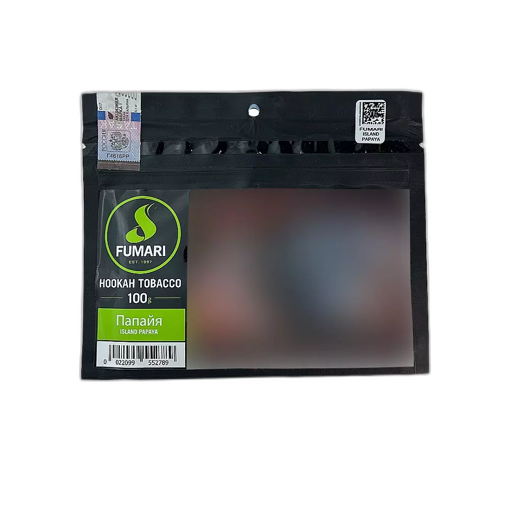 Табак Fumari Island Papaya