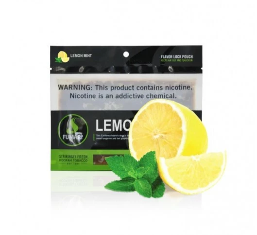 Табак Fumari Lemon Mint