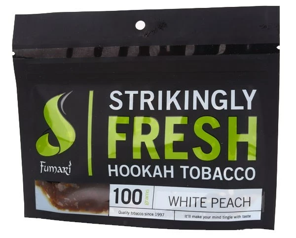 Табак Fumari White Peach