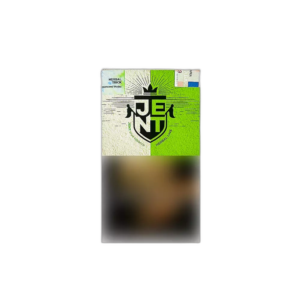 Табак Jent Herbal Trick