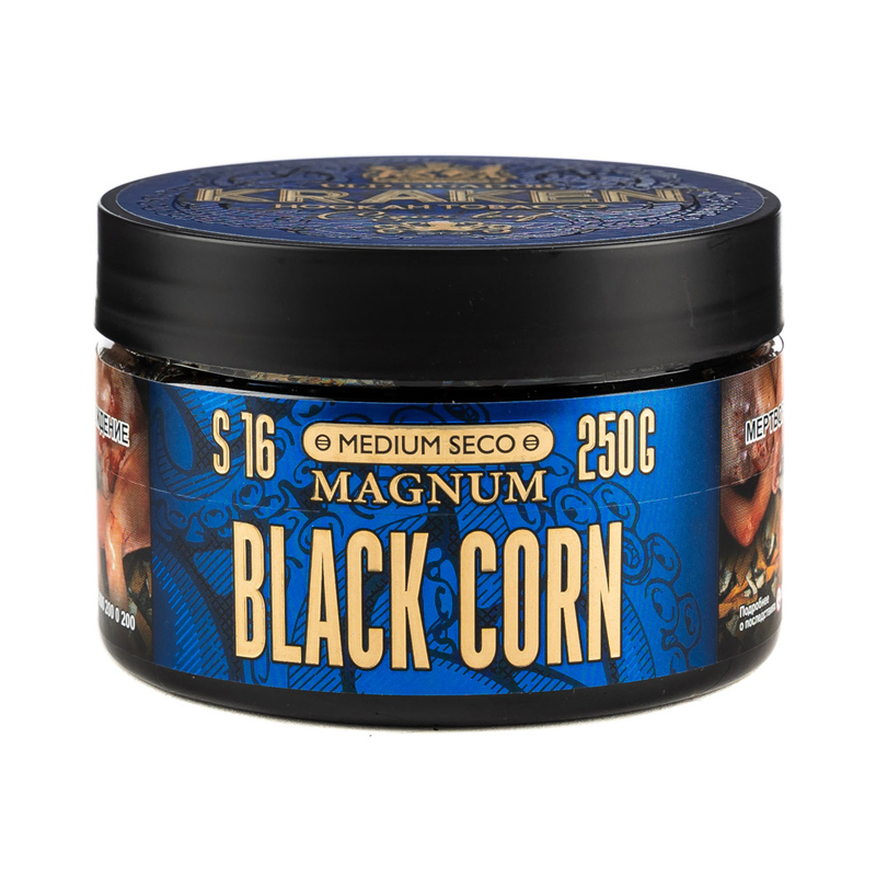 Табак Kraken Black Corn