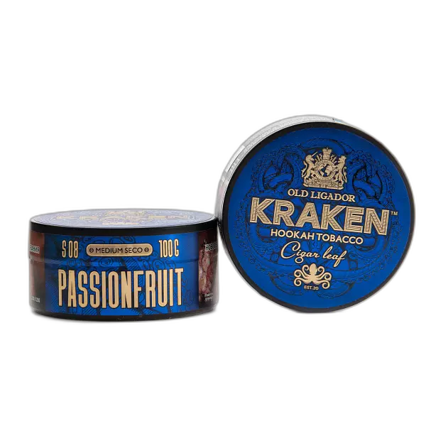 Табак Kraken Passion Fruit