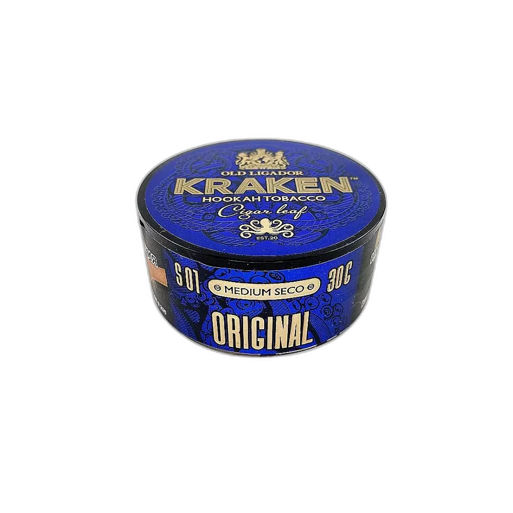 Табак Kraken Original