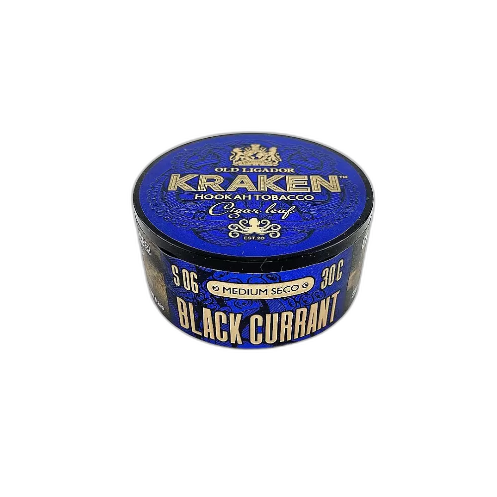 Табак Kraken Black Currant