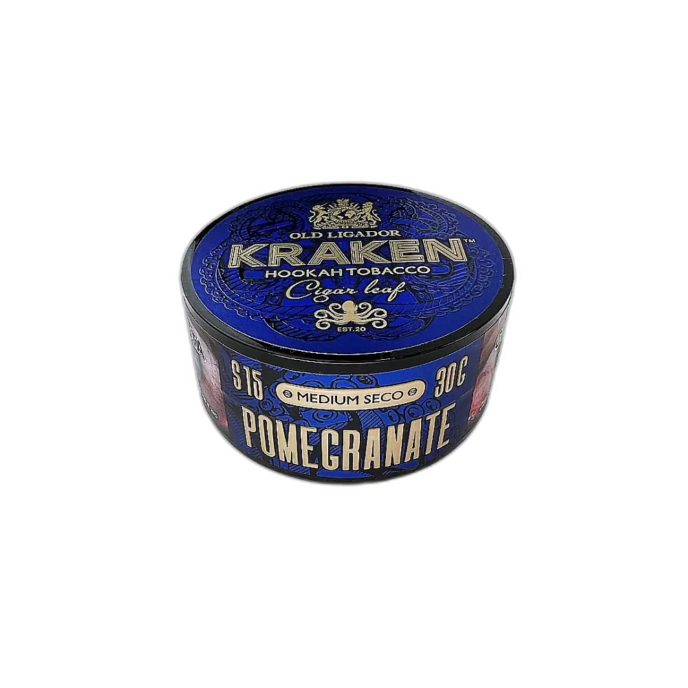 Табак Kraken Pomegranate