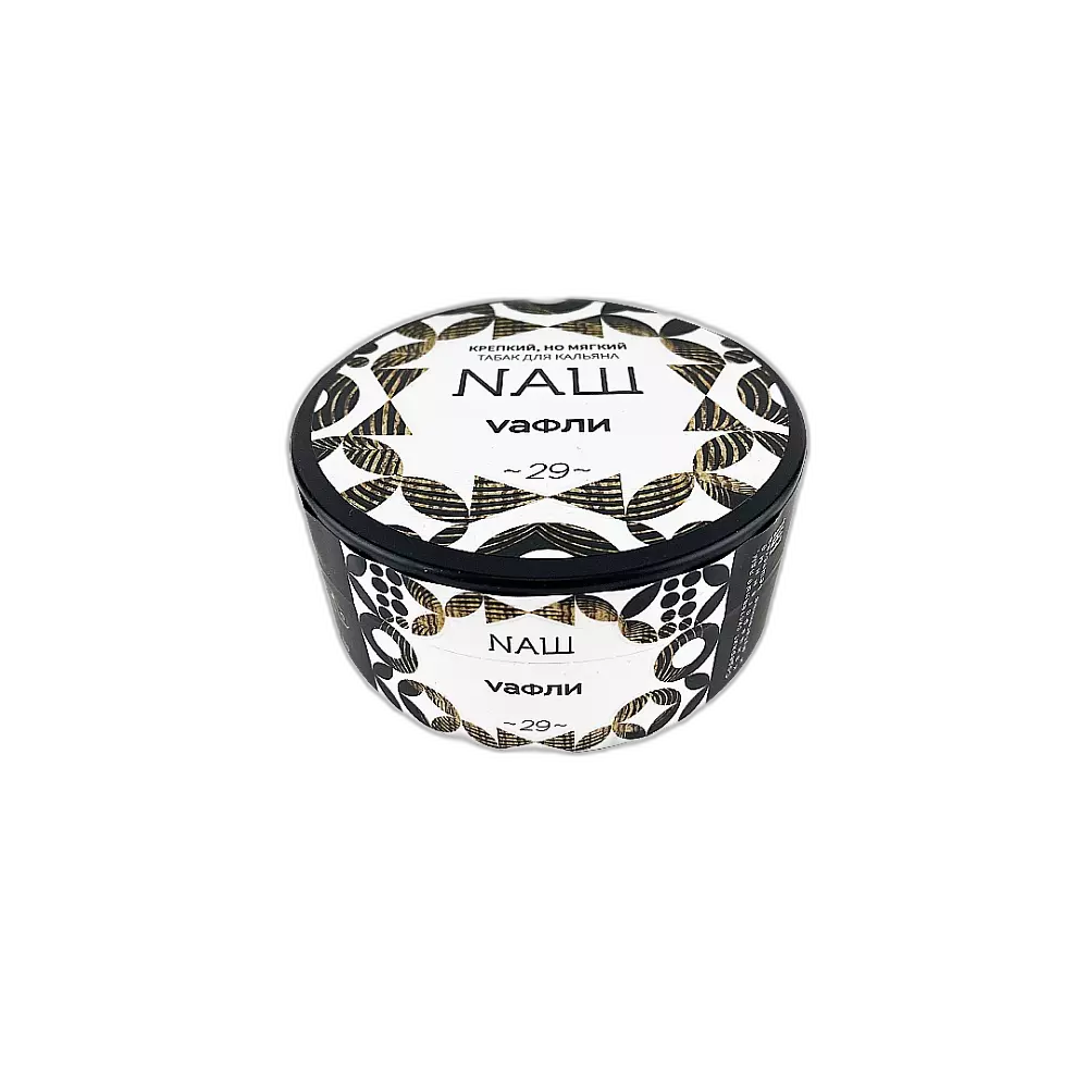 Табак Nаш Вафли