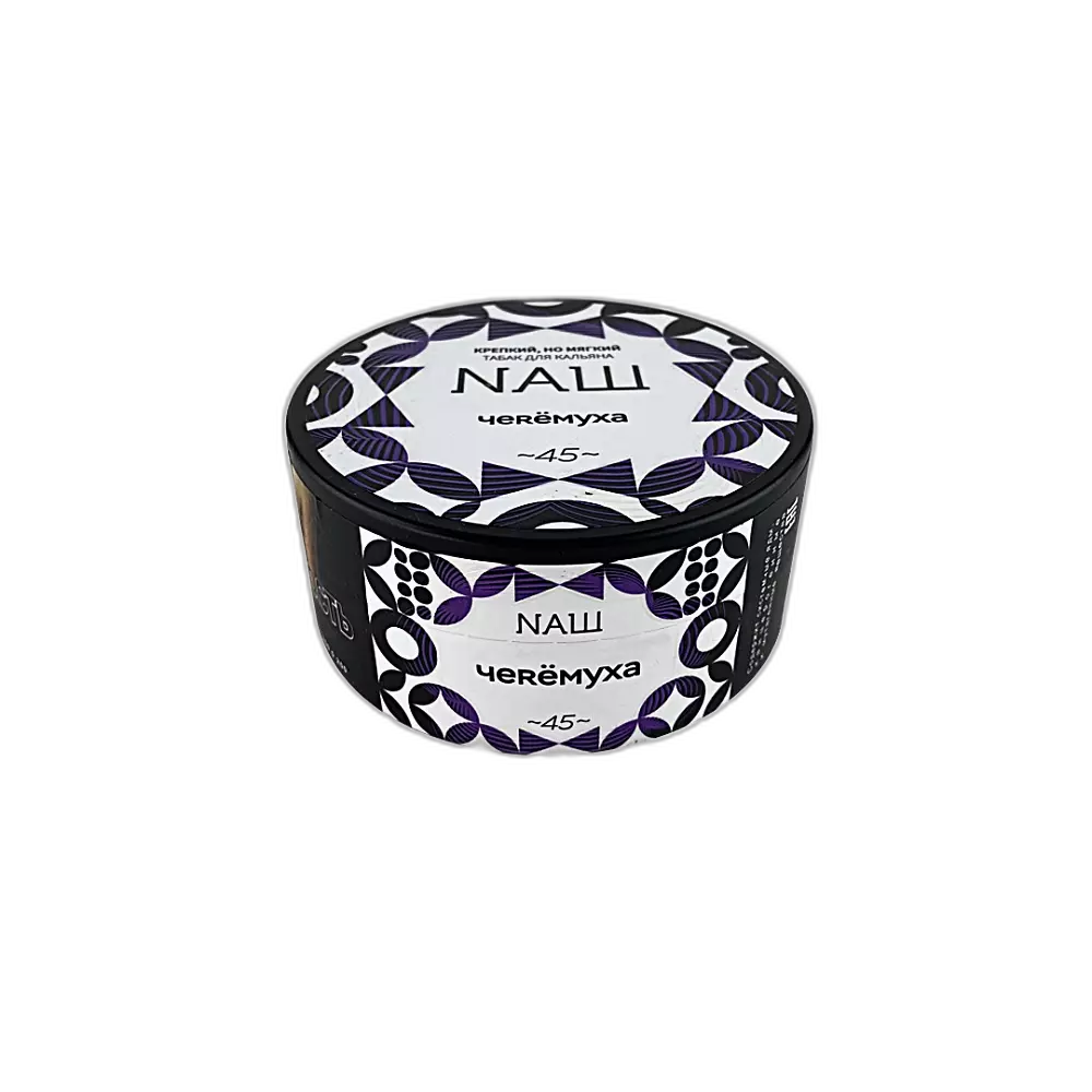 Табак Nаш Черемуха