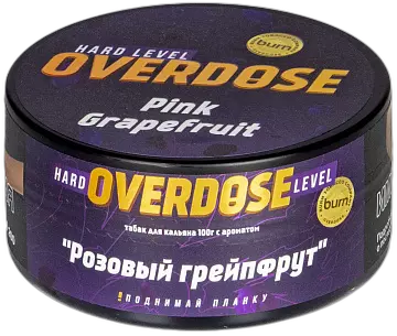 Табак Overdose PinkGrapefruit