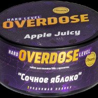 Overdose Apple Juicy