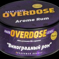 Overdose Arome Rum
