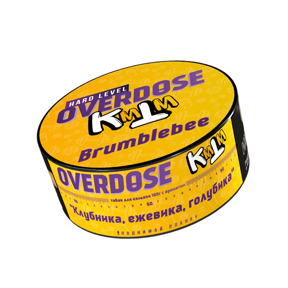 Табак Overdose Brumblebee