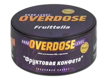 Табак Overdose Fruttella