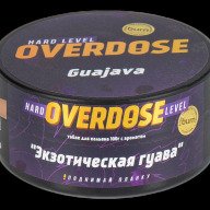 Overdose Guajava