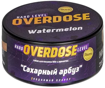 Табак Overdose Watermelon
