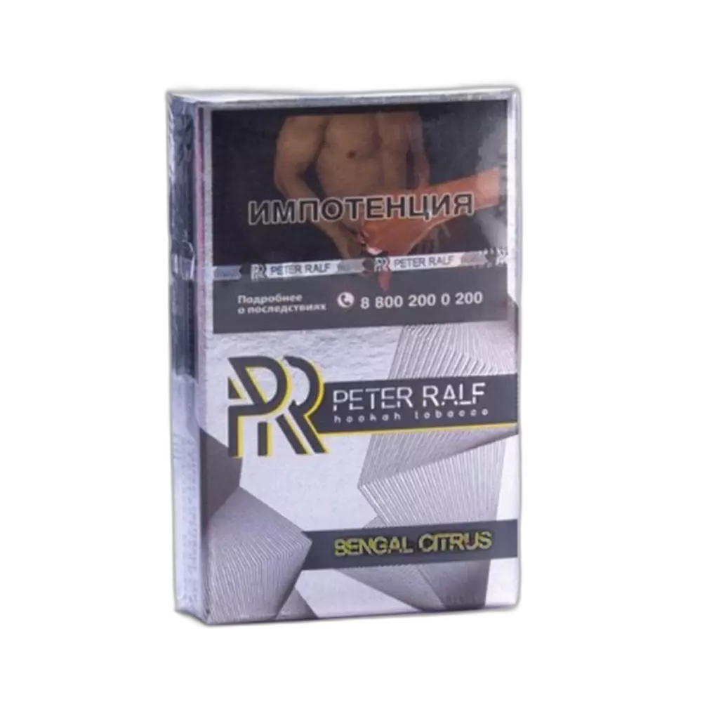 Табак Peter Ralf Bengal Citrus