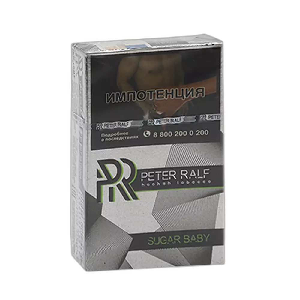 Табак Peter Ralf Sugar Baby