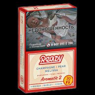 Ready №02 Pear, Champagne, Melissa