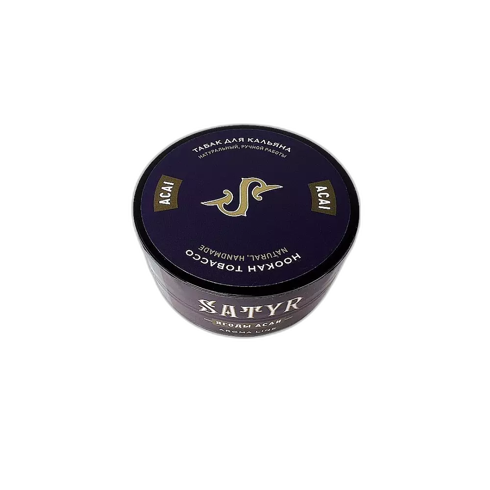 Табак Satyr Acai