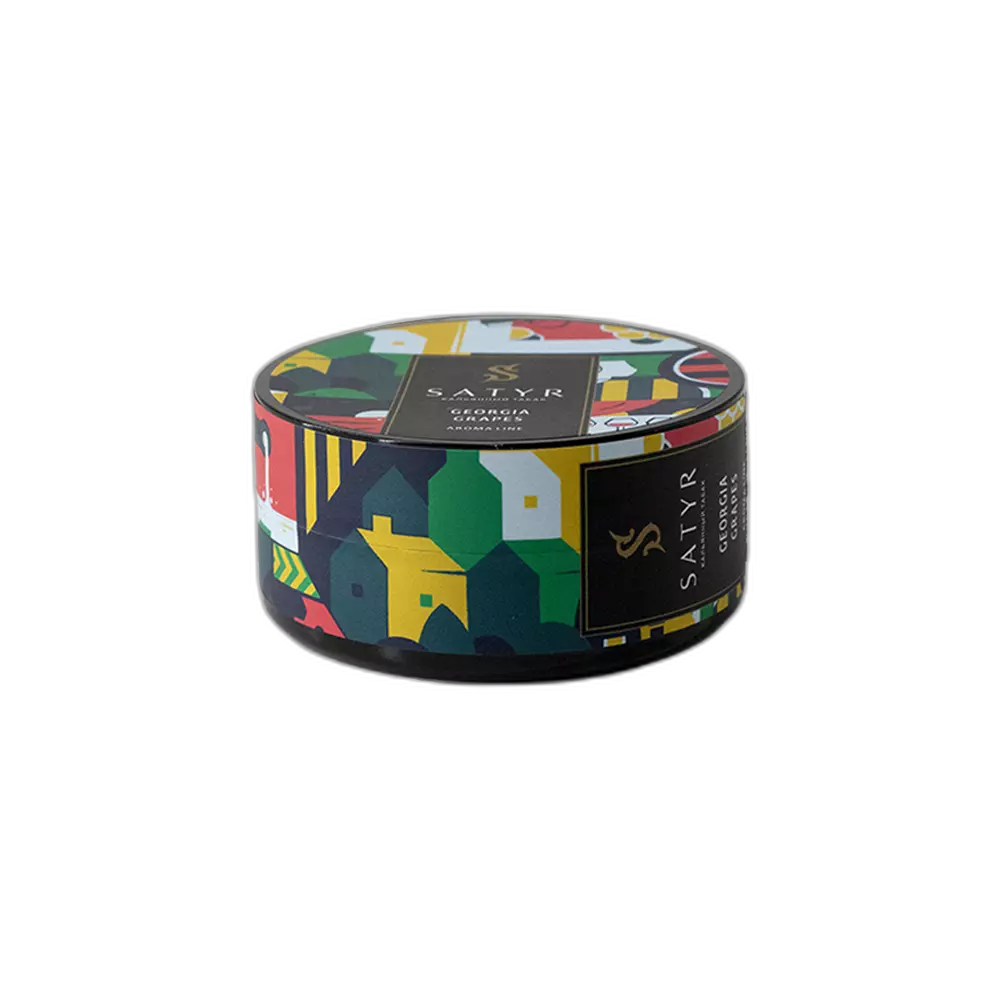 Табак Satyr Georgia Grapes