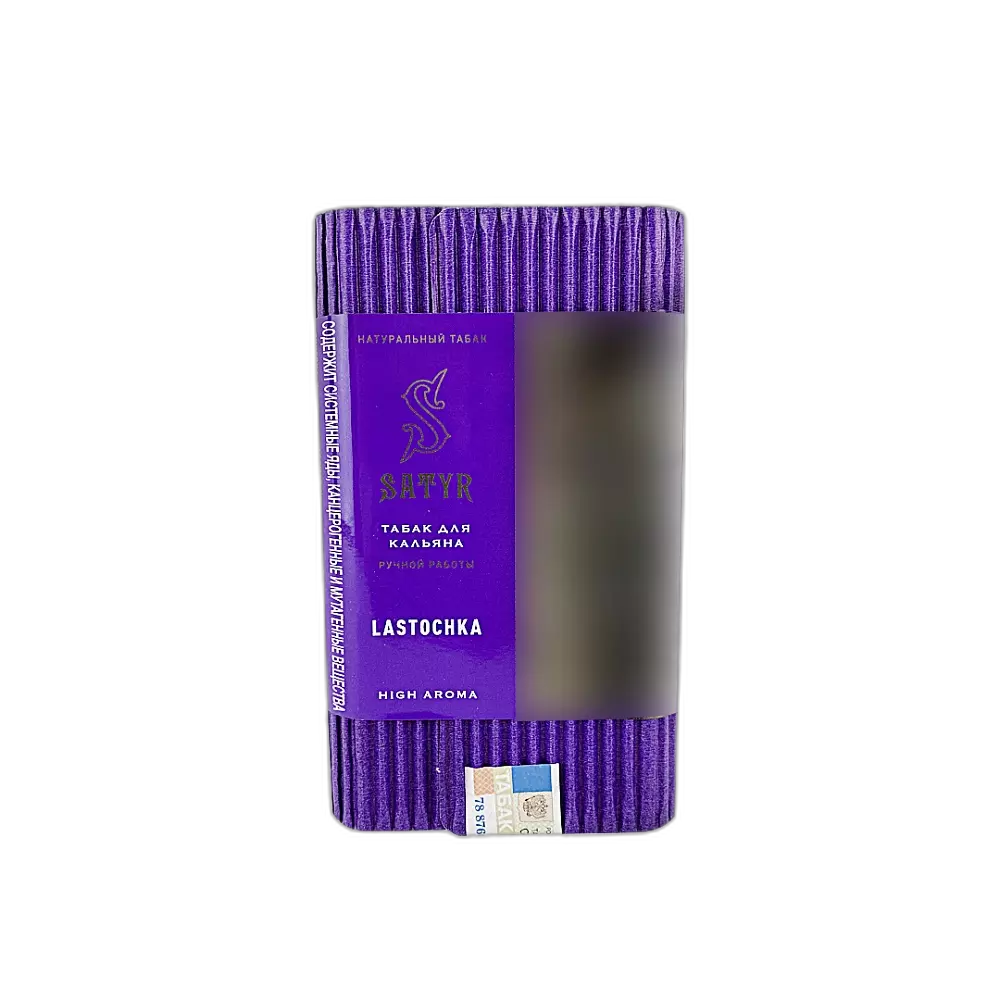 Табак Satyr Lastochka