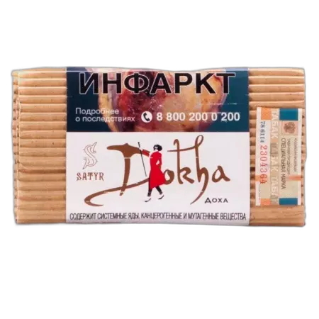 Табак Satyr Dokha