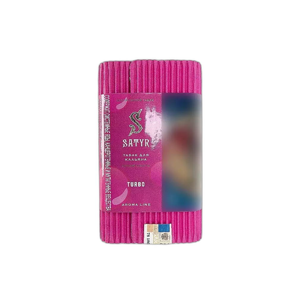 Табак Satyr Turbo
