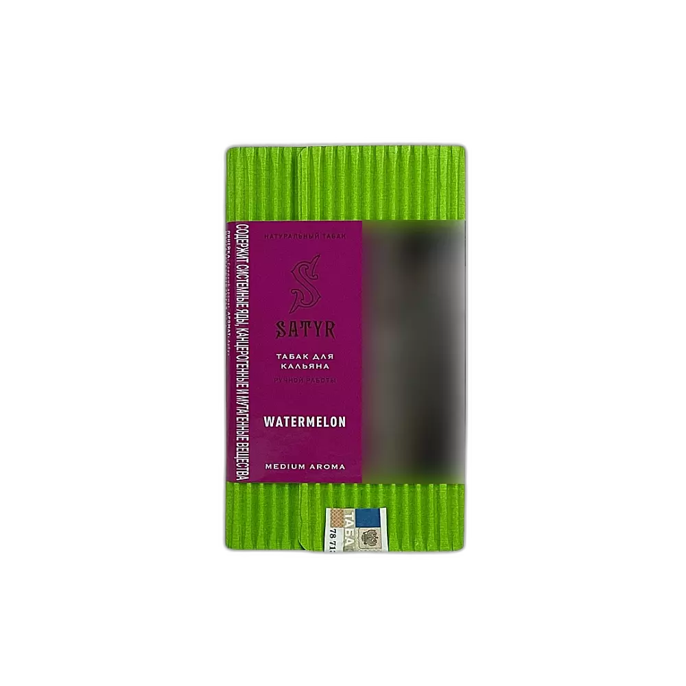 Табак Satyr Watermelon