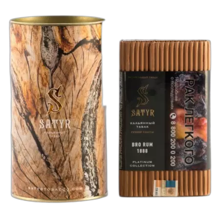 Табак Satyr Bro Rum