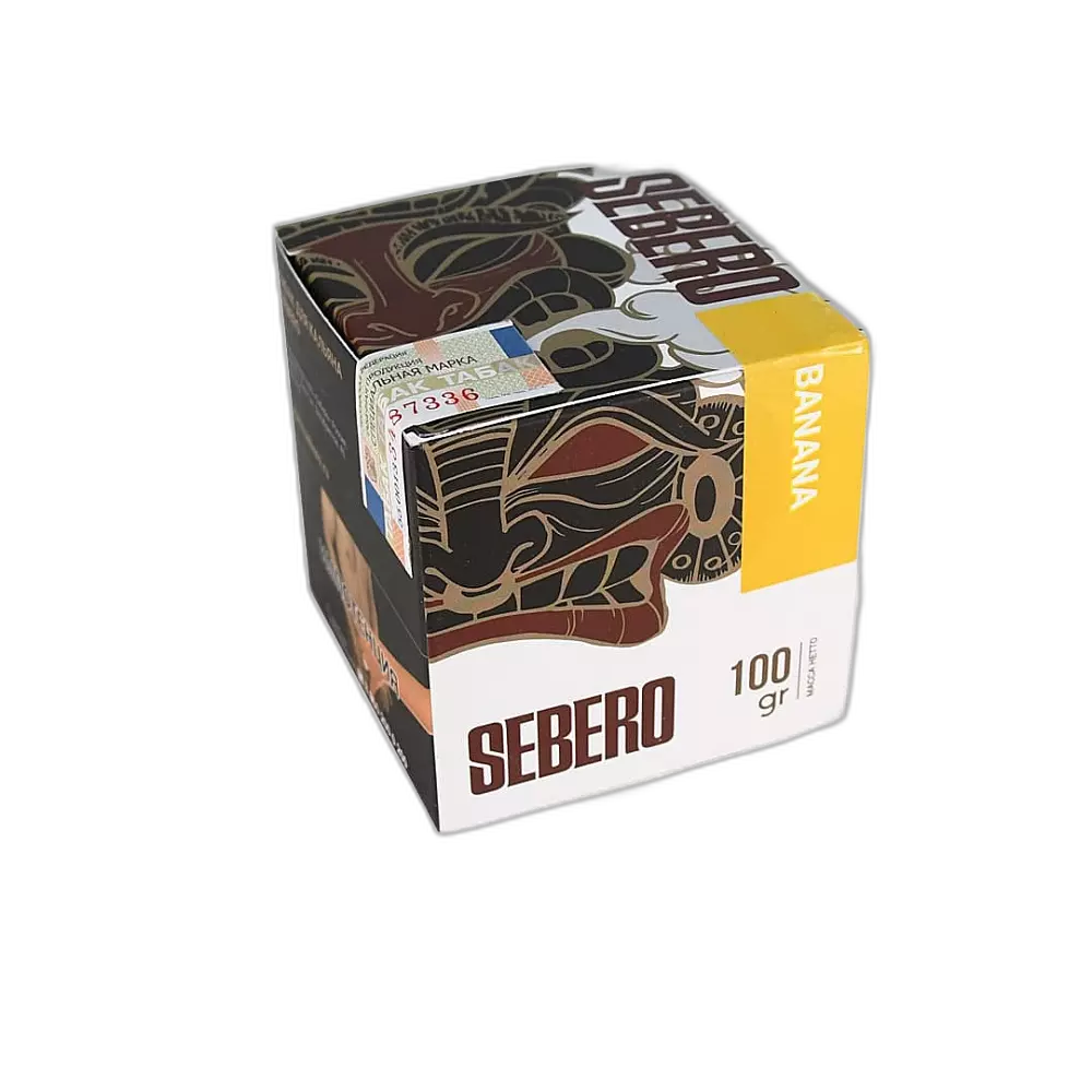 Табак Sebero Banana