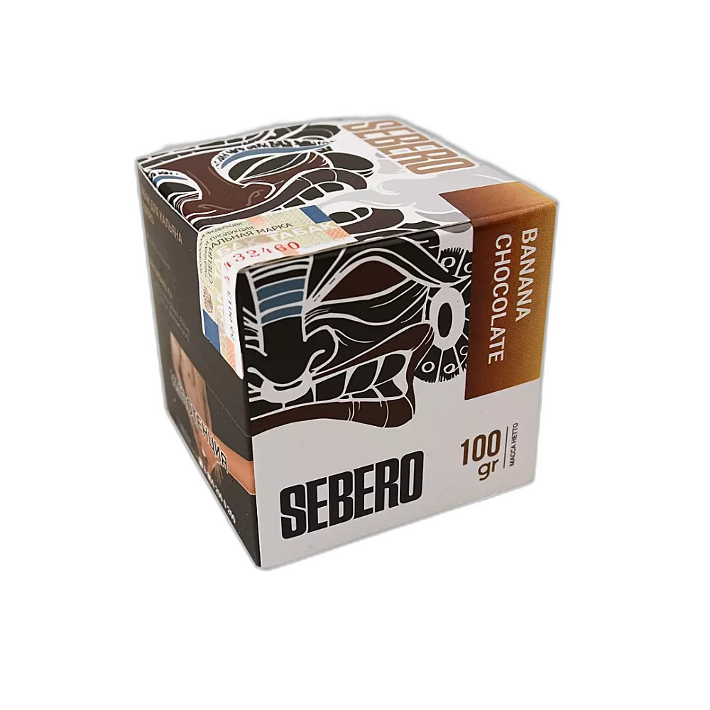 Табак Sebero Banana Chocolate