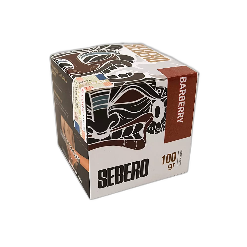 Табак Sebero Barberry