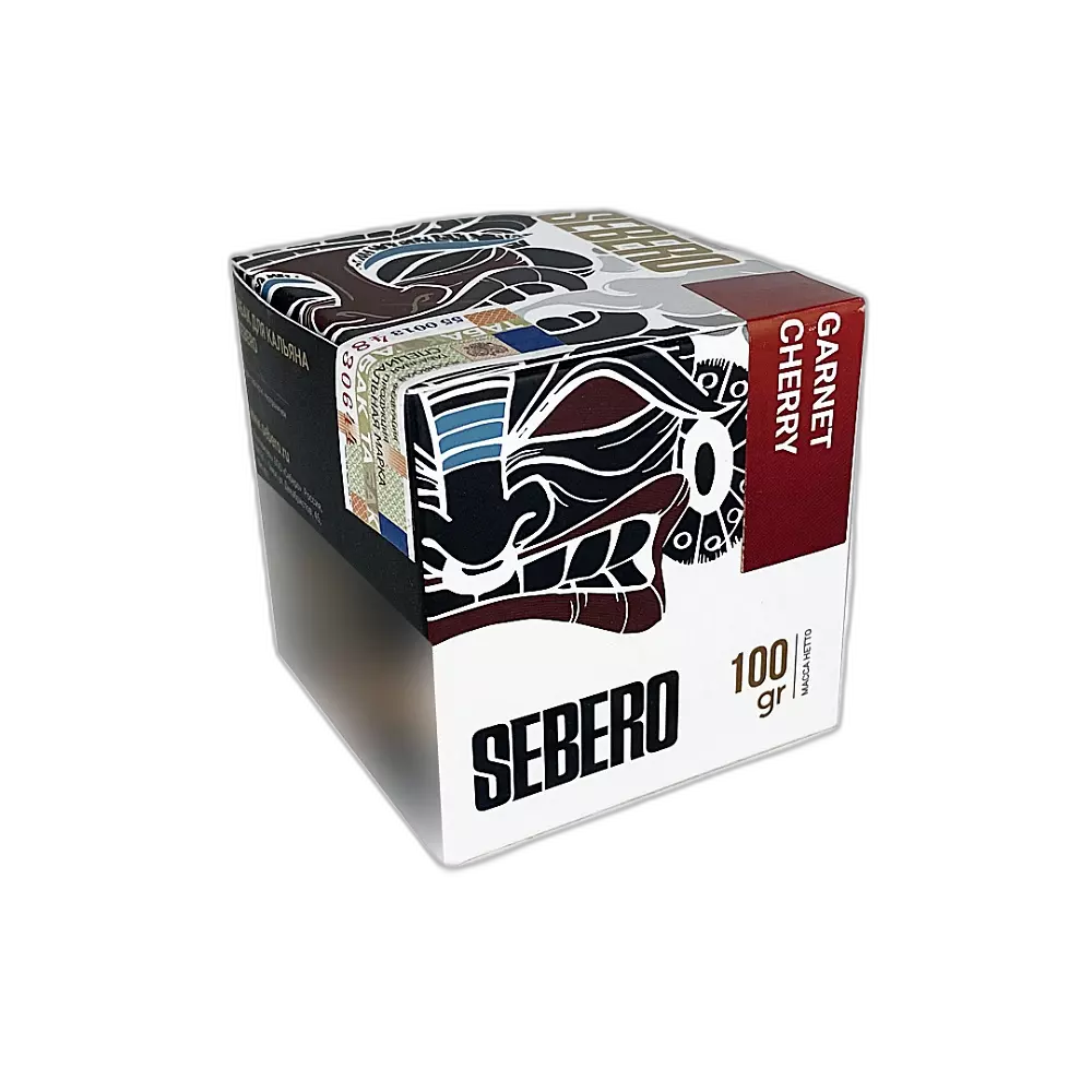 Табак Sebero Garnet Cherry