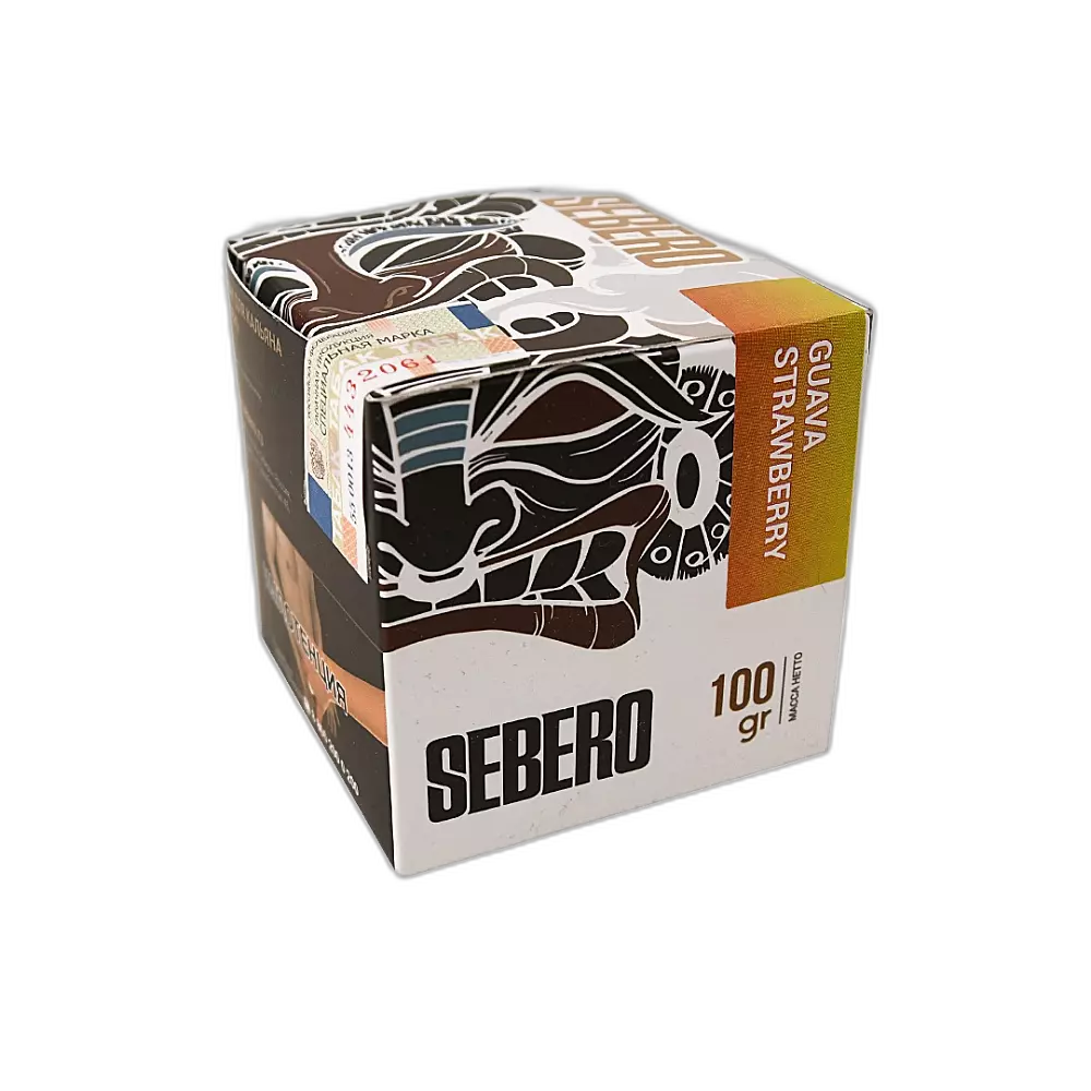 Табак Sebero Guava-strawberry