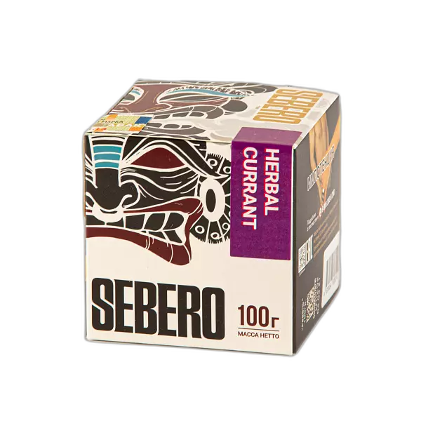 Табак Sebero Herbal Currant