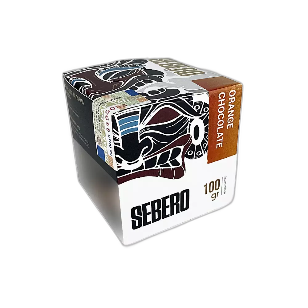 Табак Sebero Orange Chocolate