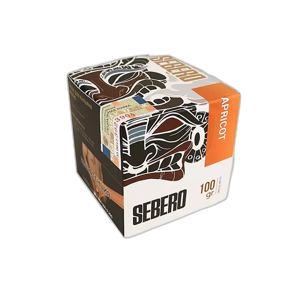Табак Sebero Apricot