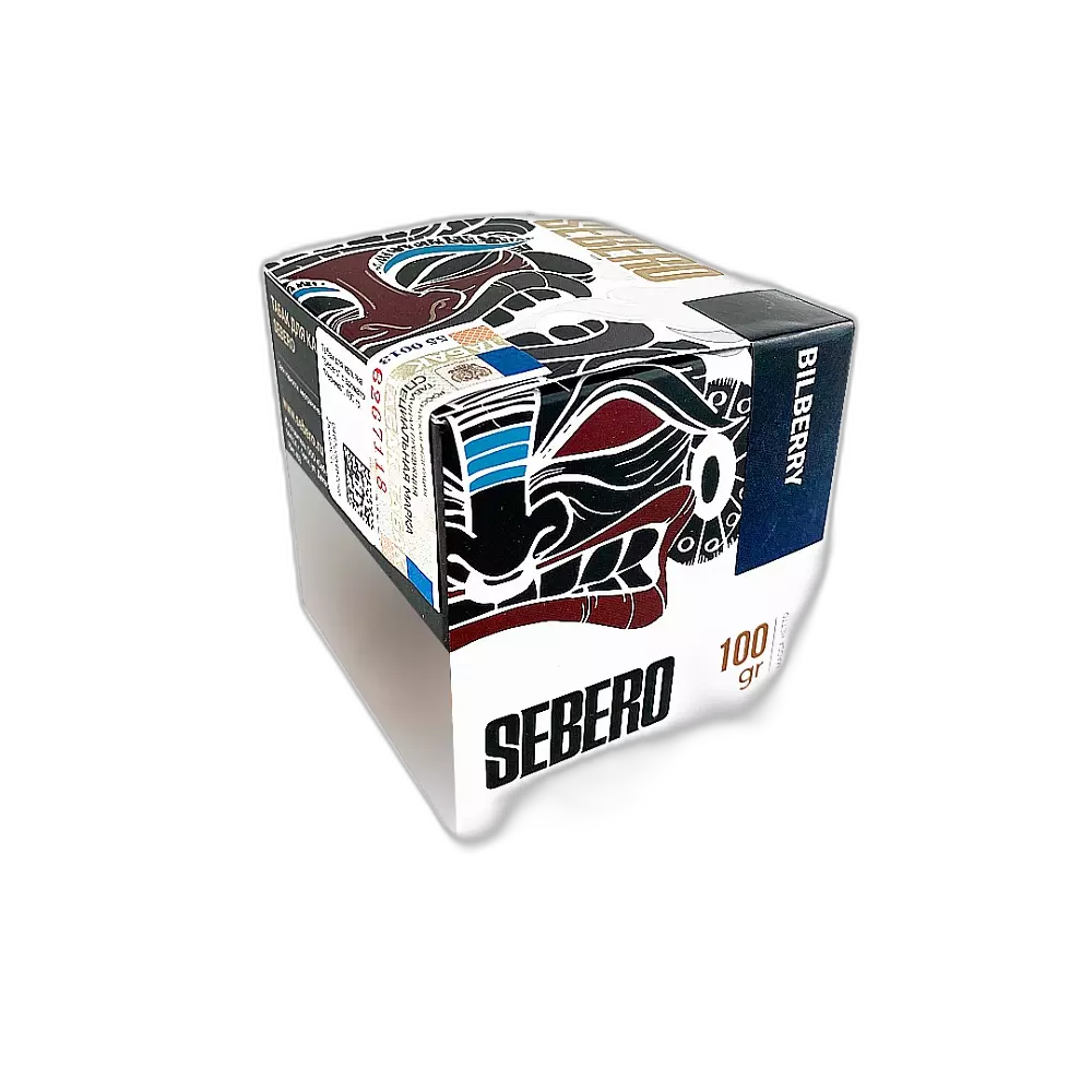 Табак Sebero Bilberry