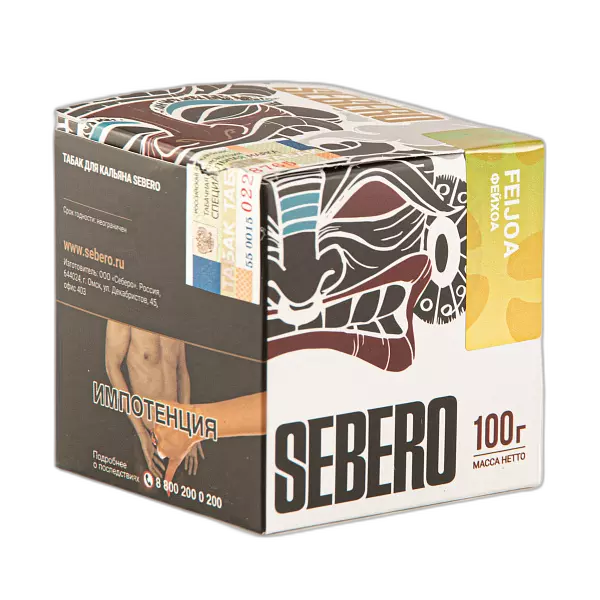 Табак Sebero Feijoa