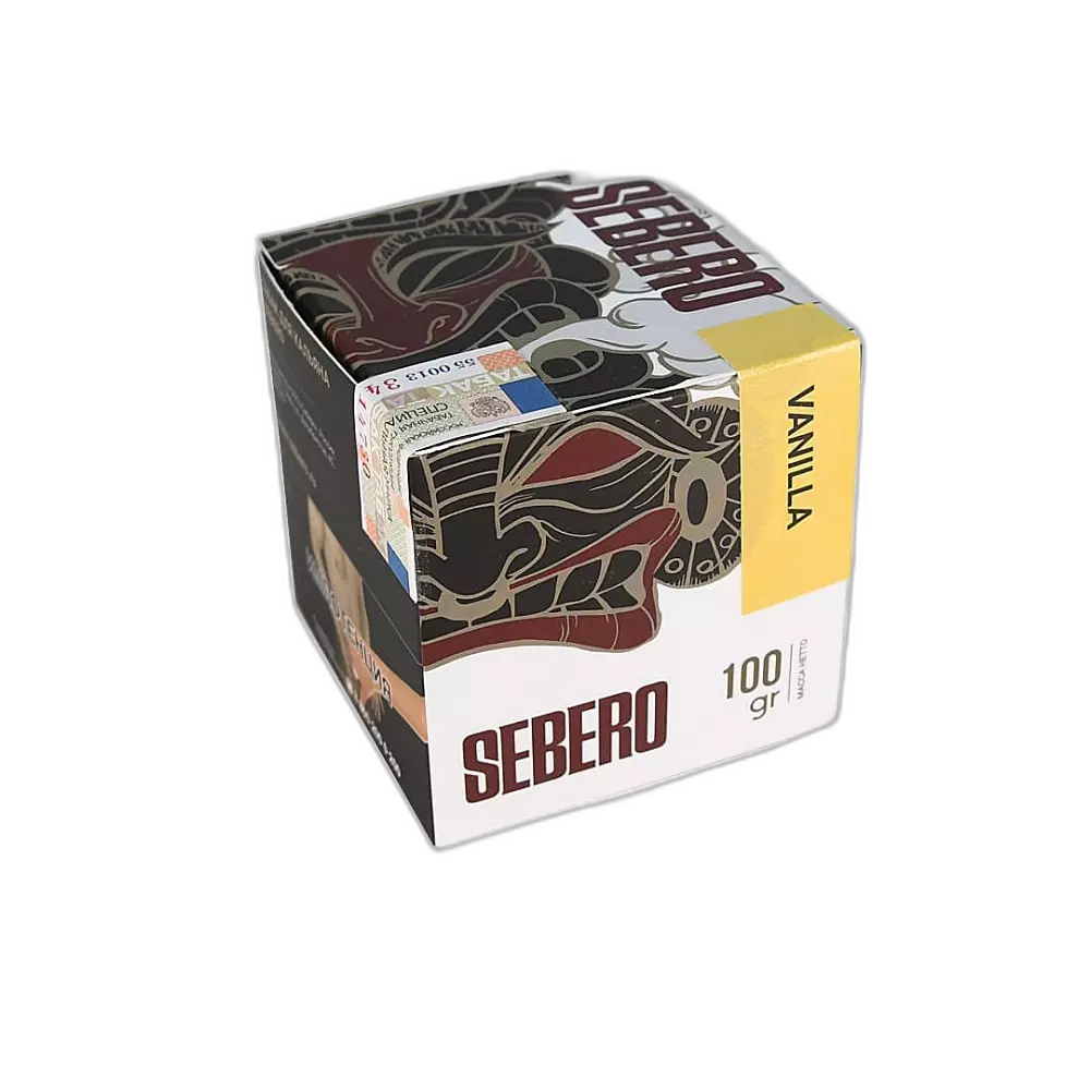 Табак Sebero Vanilla