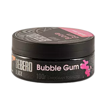 Табак Sebero Black Bubble Gum