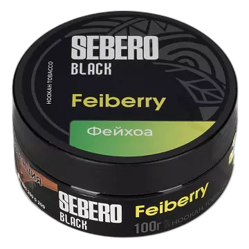 Табак Sebero Black Feiberry