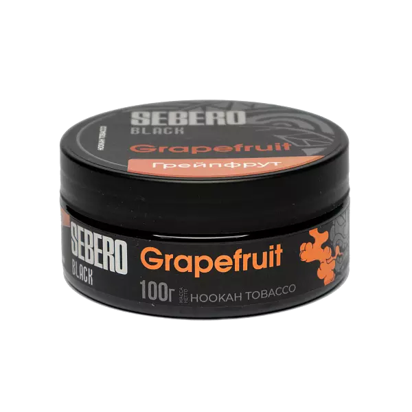 Табак Sebero Black Grapefruit