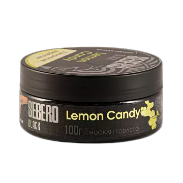 Табак Sebero Black Lemon Candy