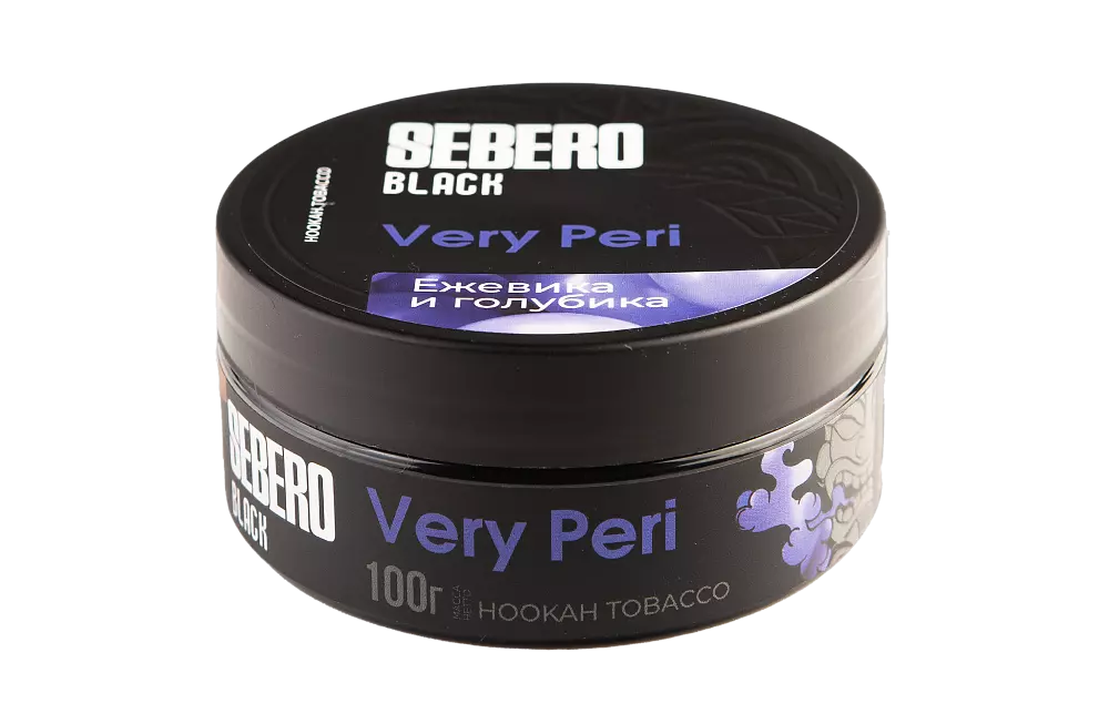 Табак Sebero Black Very Peri
