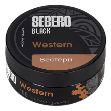 Табак Sebero Black Western